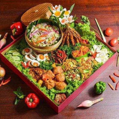 Nasi Liwet Kecombrang