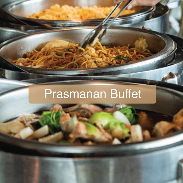 Prasmanan & Buffet